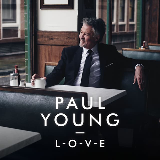 L-O-V-E (Love) album cover