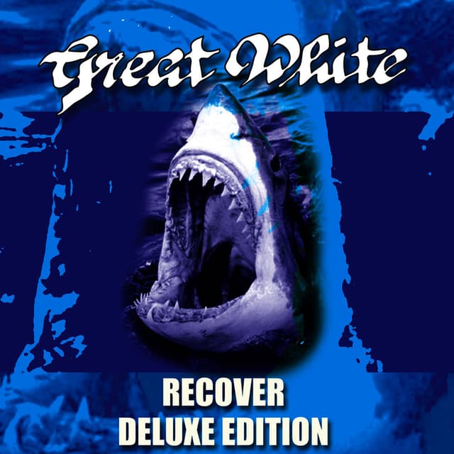 Recover - Deluxe Edition cover