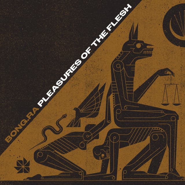 Pleasures of the Flesh cover