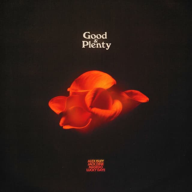 Good & Plenty cover