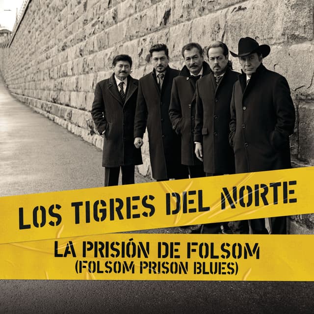 La Prisión De Folsom (Folsom Prison Blues) (Live At Folsom Prison) cover