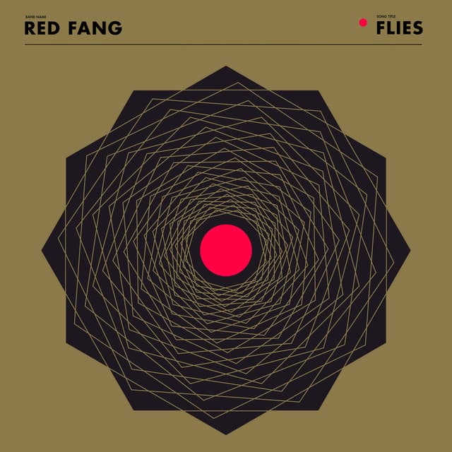 Flies - Single cover