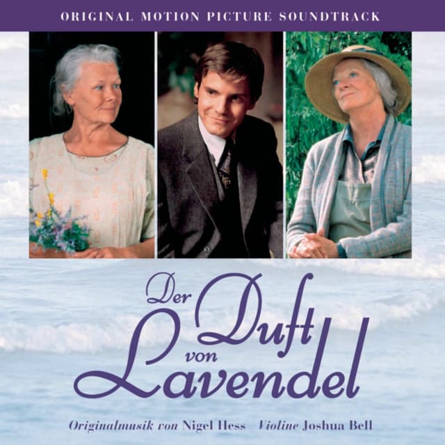 OST Duft von Lavendel cover