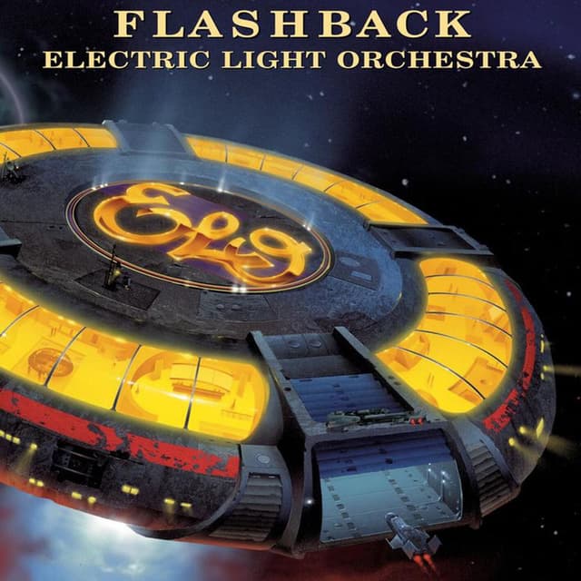 Flashback album cover