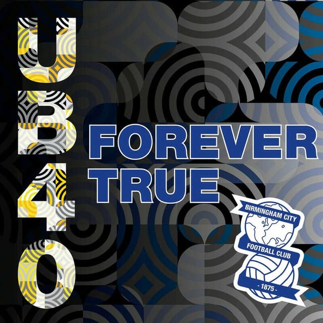 Forever True cover