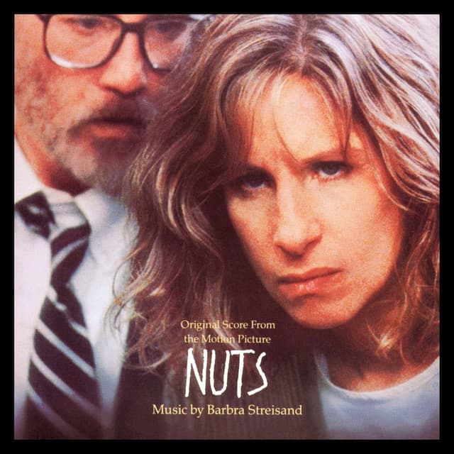 Nuts - Original Score from the Motion Picture cover