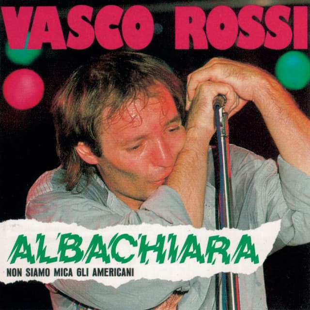 Albachiara cover