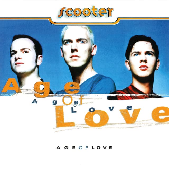 Age of Love cover