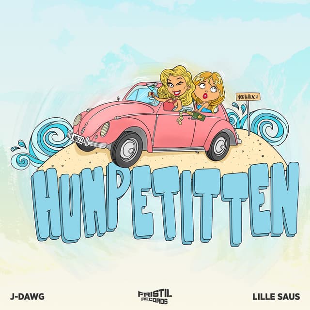 Humpetitten 2023 cover