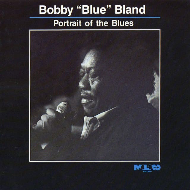 Portrait of the Blues cover