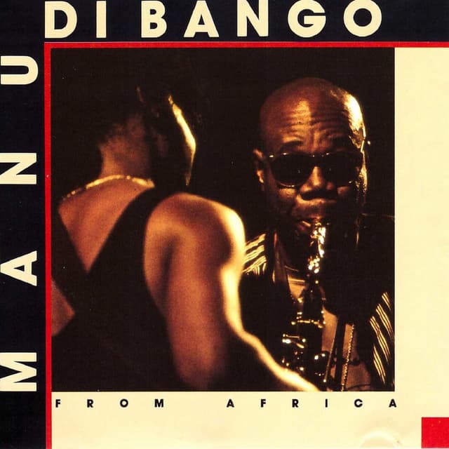 From Africa cover