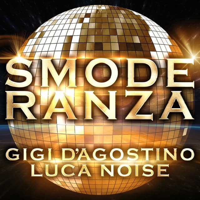 Smoderanza cover