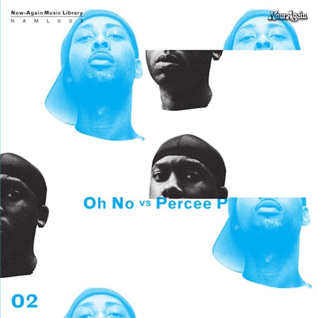 Oh No vs. Percee P cover