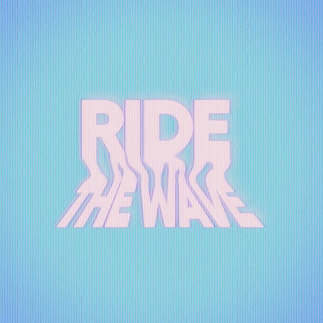 Ride The Wave cover