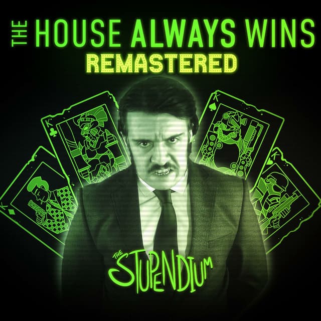 The House Always Wins (2023 Remaster) cover
