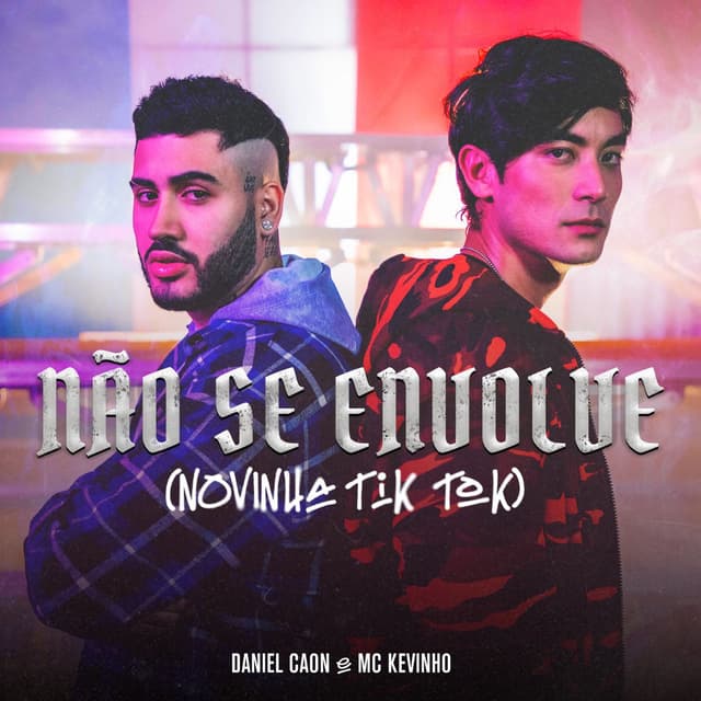 Não Se Envolve (Novinha TikTok) cover
