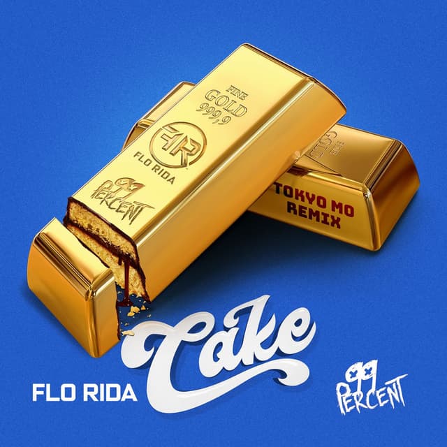 Cake (Tokyo Mo Remix) cover