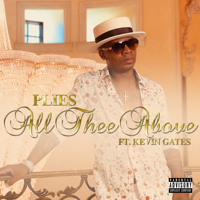 All Thee Above (feat. Kevin Gates) cover
