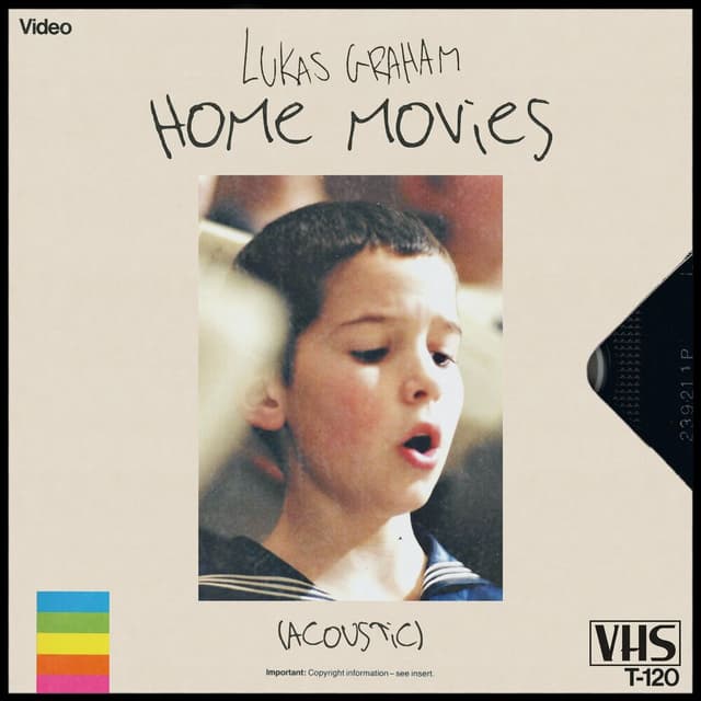Home Movies (Acoustic) cover