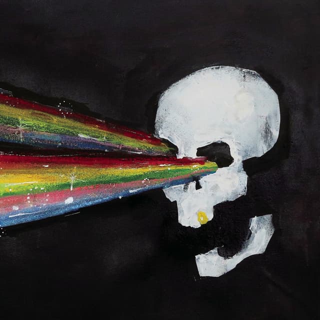 PUSSY'S DEAD cover