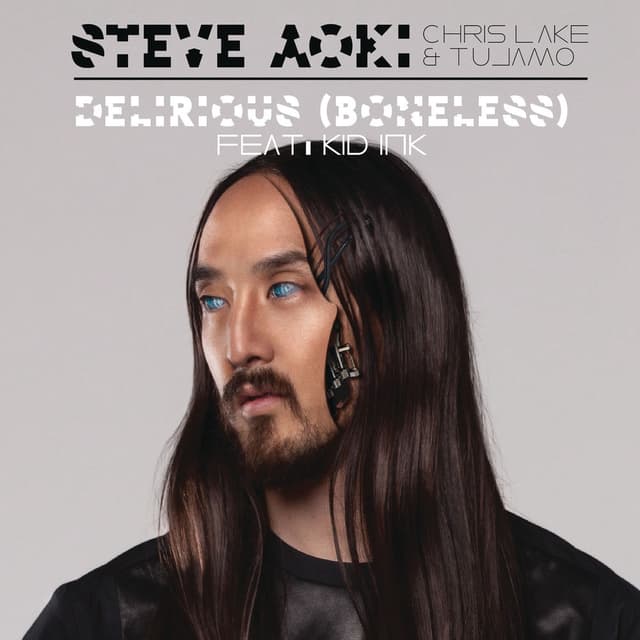 Delirious (Boneless) (feat. Kid Ink) cover