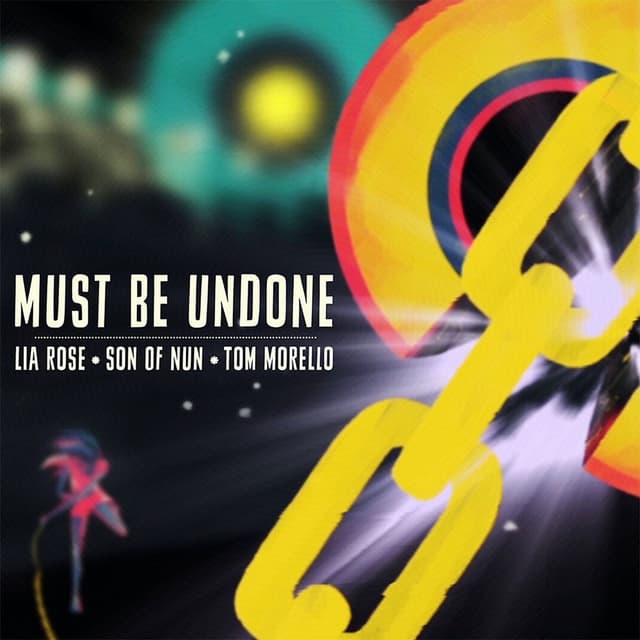 Must Be Undone cover