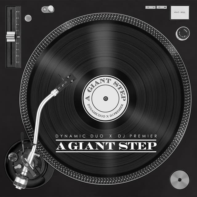 A Giant Step cover