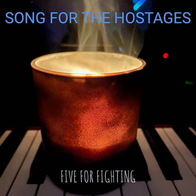 Song for the Hostages cover