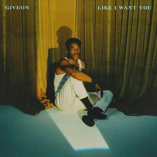 Like I Want You cover
