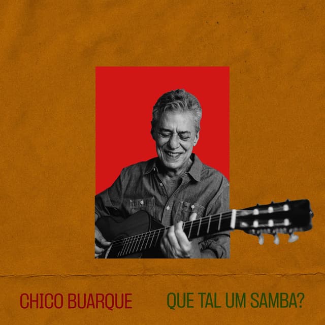 Que Tal um Samba? album cover