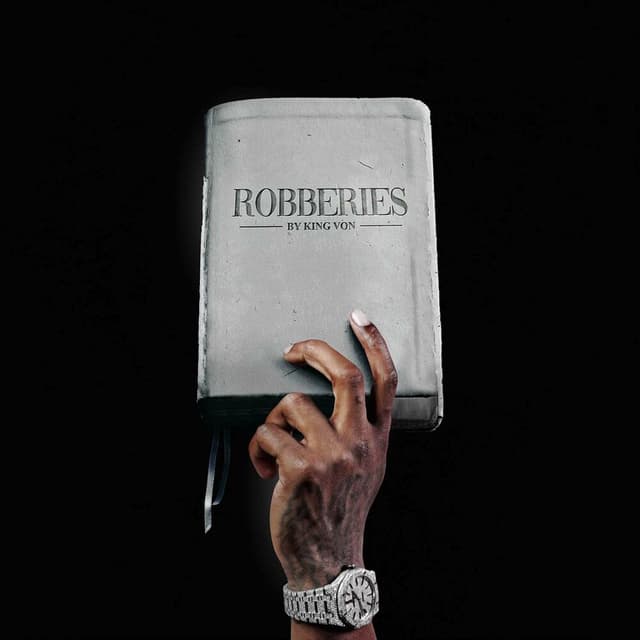 Robberies cover