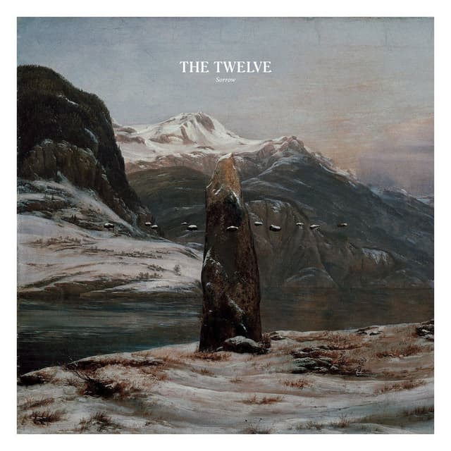 The Twelve cover