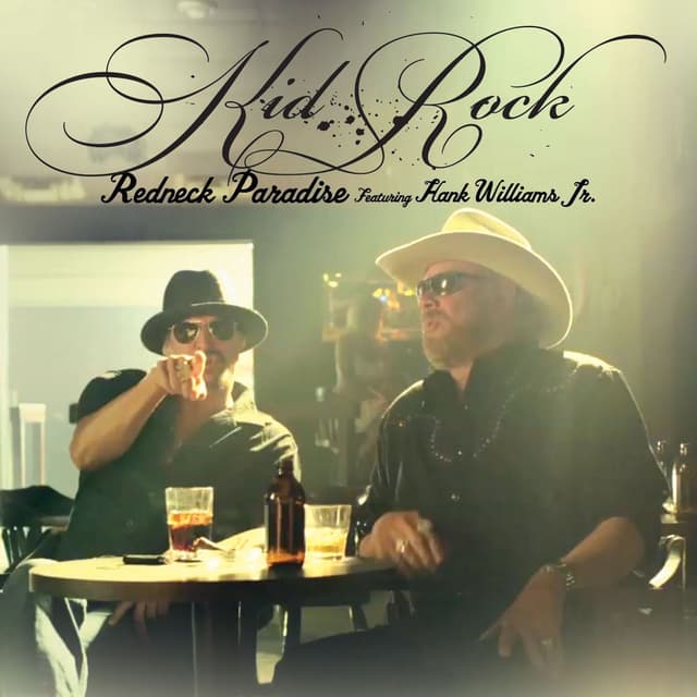Redneck Paradise cover