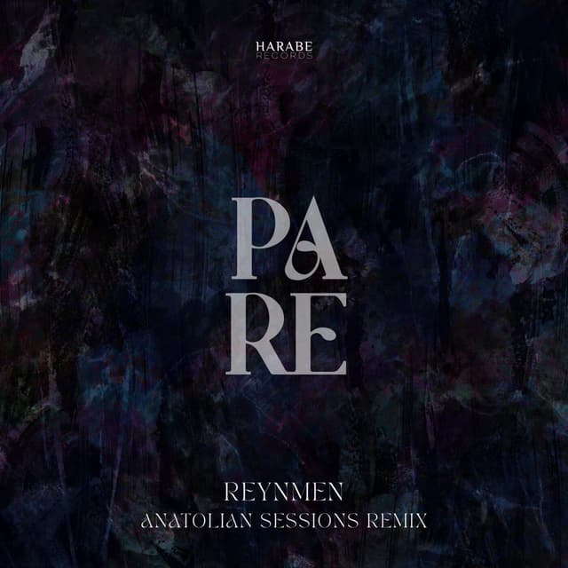 Pare (Anatolian Sessions Remix) cover