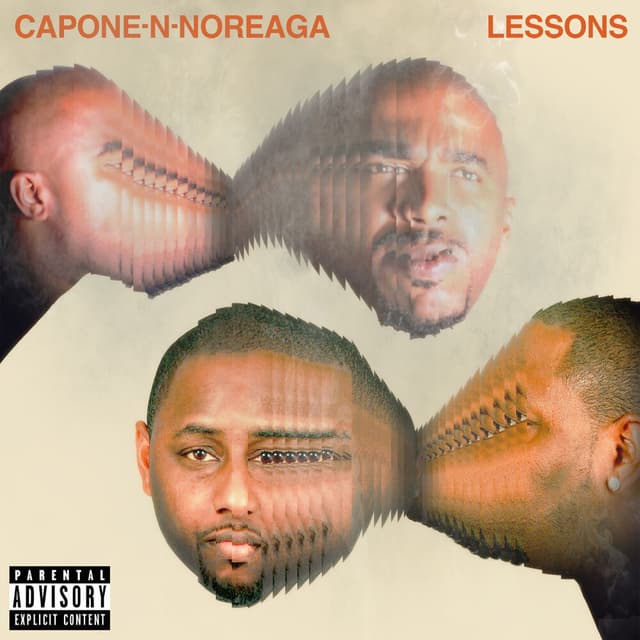 LESSONS (Standard Edition) album cover