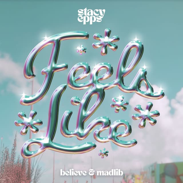 FEELS LIKE cover
