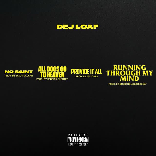 Running Through My Mind (Sped Up) cover
