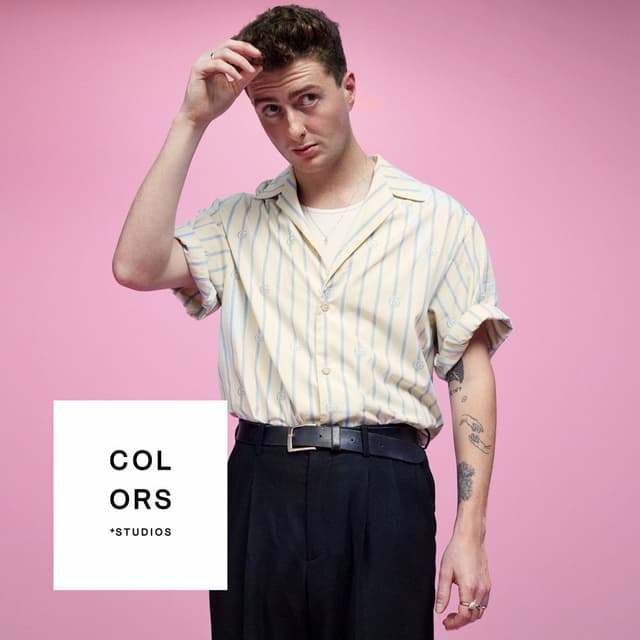 Comedown - A COLORS SHOW cover