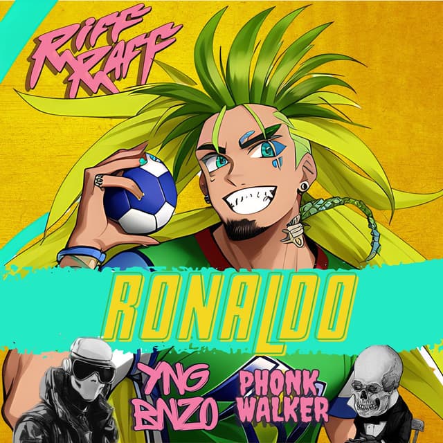 Ronaldo cover