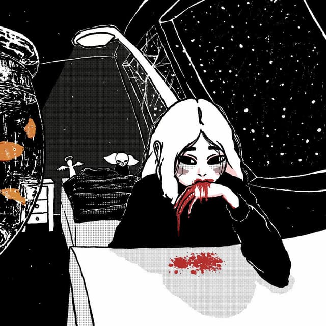 Hornet Disaster album cover