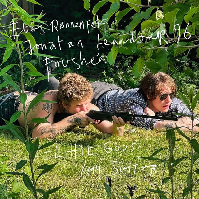Little Gods / My Suitor cover