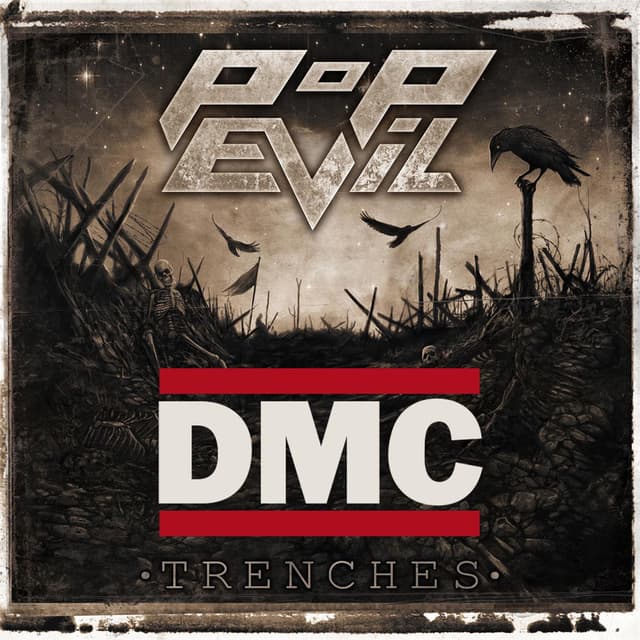 Trenches (DMC Remix) cover