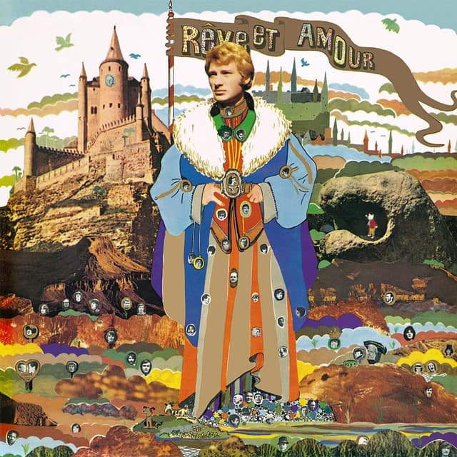 Rêve et amour cover