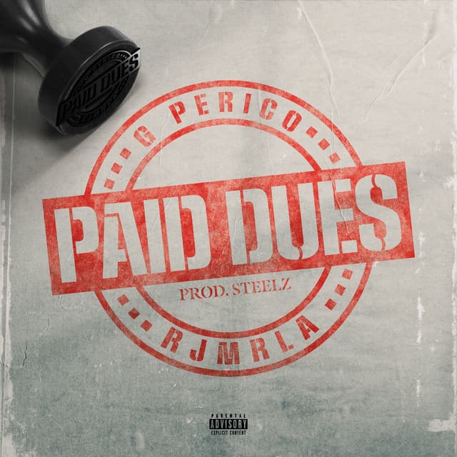 Paid Dues cover