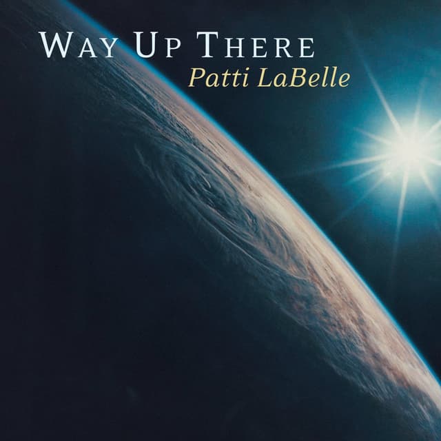 Way Up There album cover