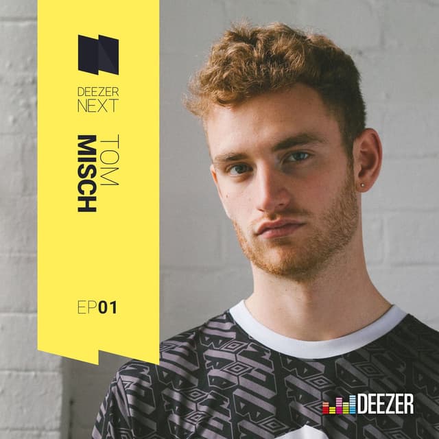 Deezer Next cover