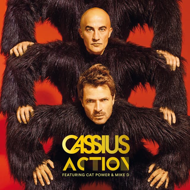 Action (Single Edit) cover