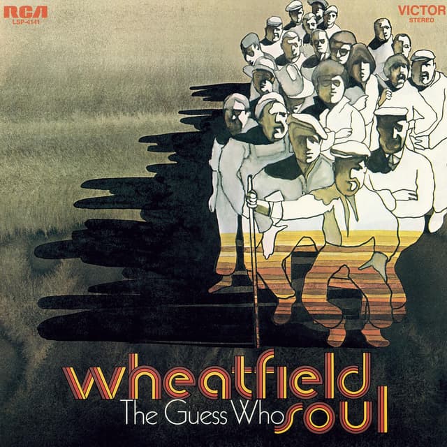 Wheatfield Soul cover