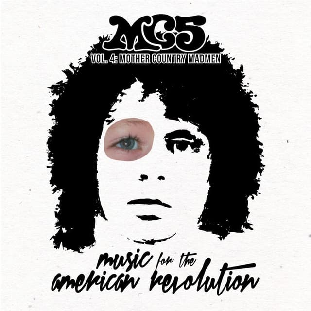 Music for the American Revolution, Vol. 4: Mother Country Madmen cover