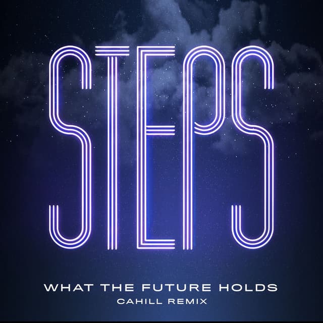What the Future Holds (Cahill Remix) cover